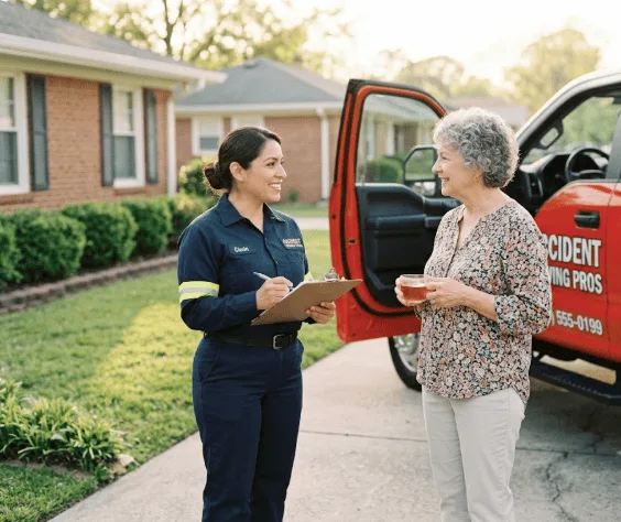 Accident Towing Service Chappells, SC FAQs
